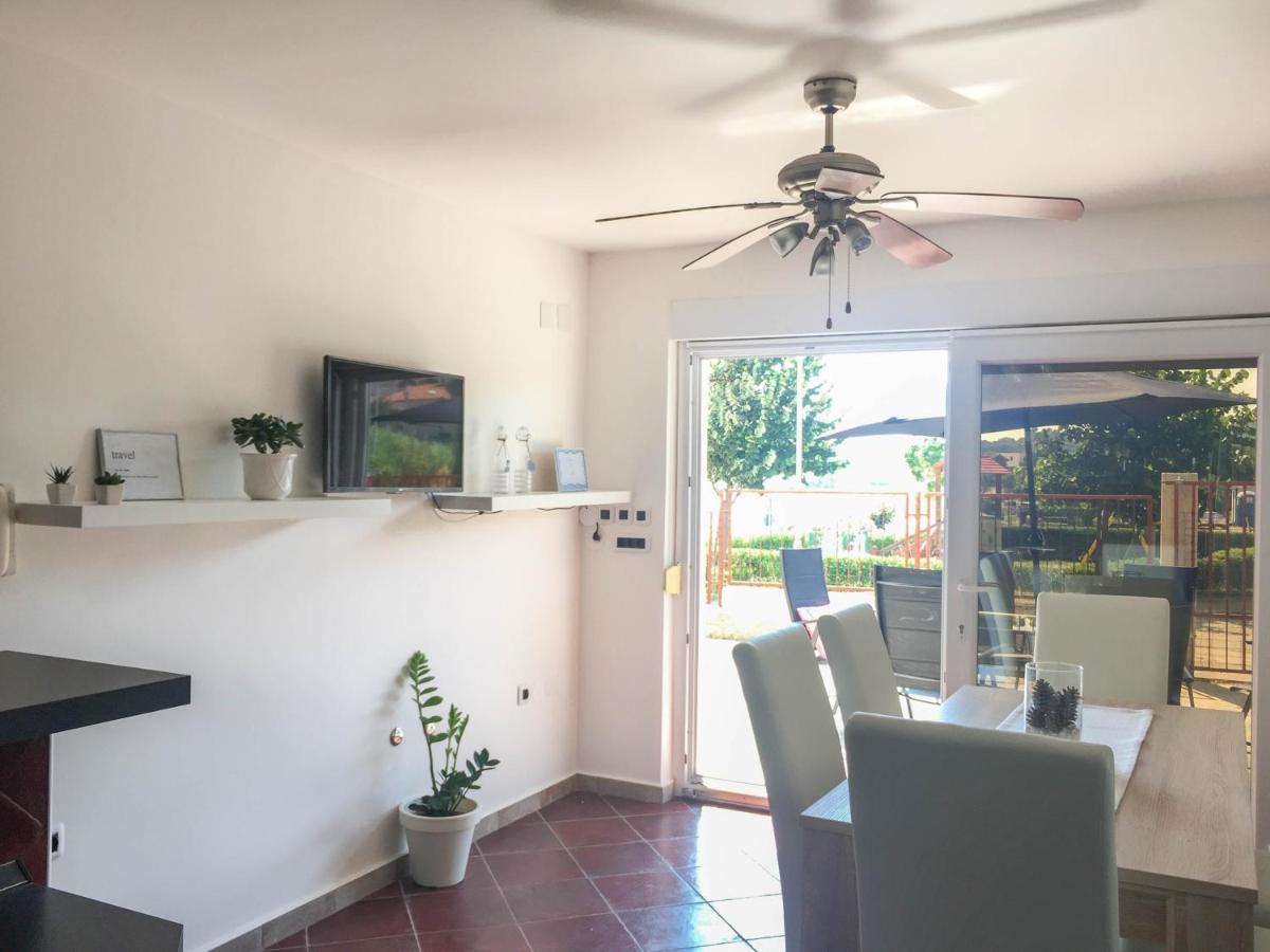 Ferienwohnung Elysium Pula Exterior foto