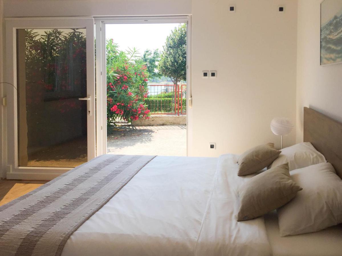 Ferienwohnung Elysium Pula Exterior foto