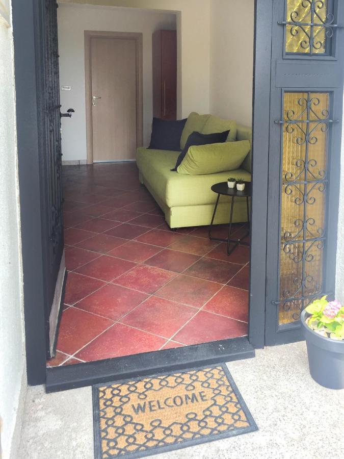 Ferienwohnung Elysium Pula Exterior foto