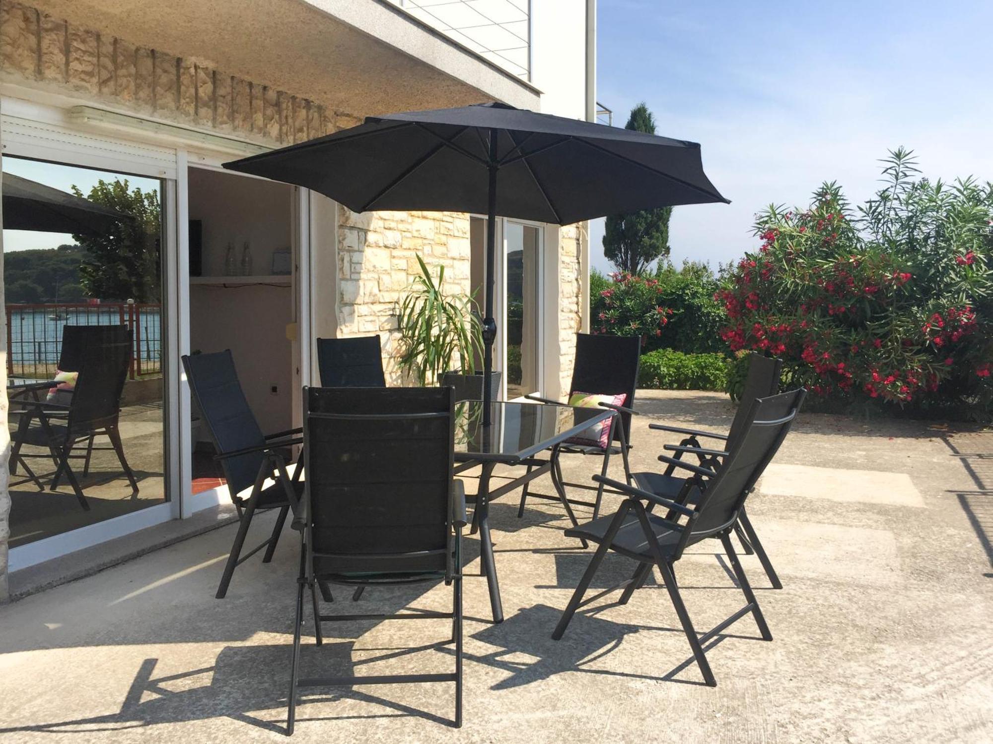 Ferienwohnung Elysium Pula Exterior foto